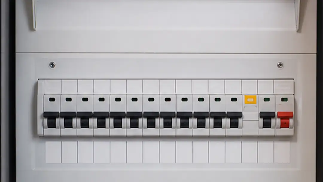 Illustrative fuse box upgrades work in Kirriemuir